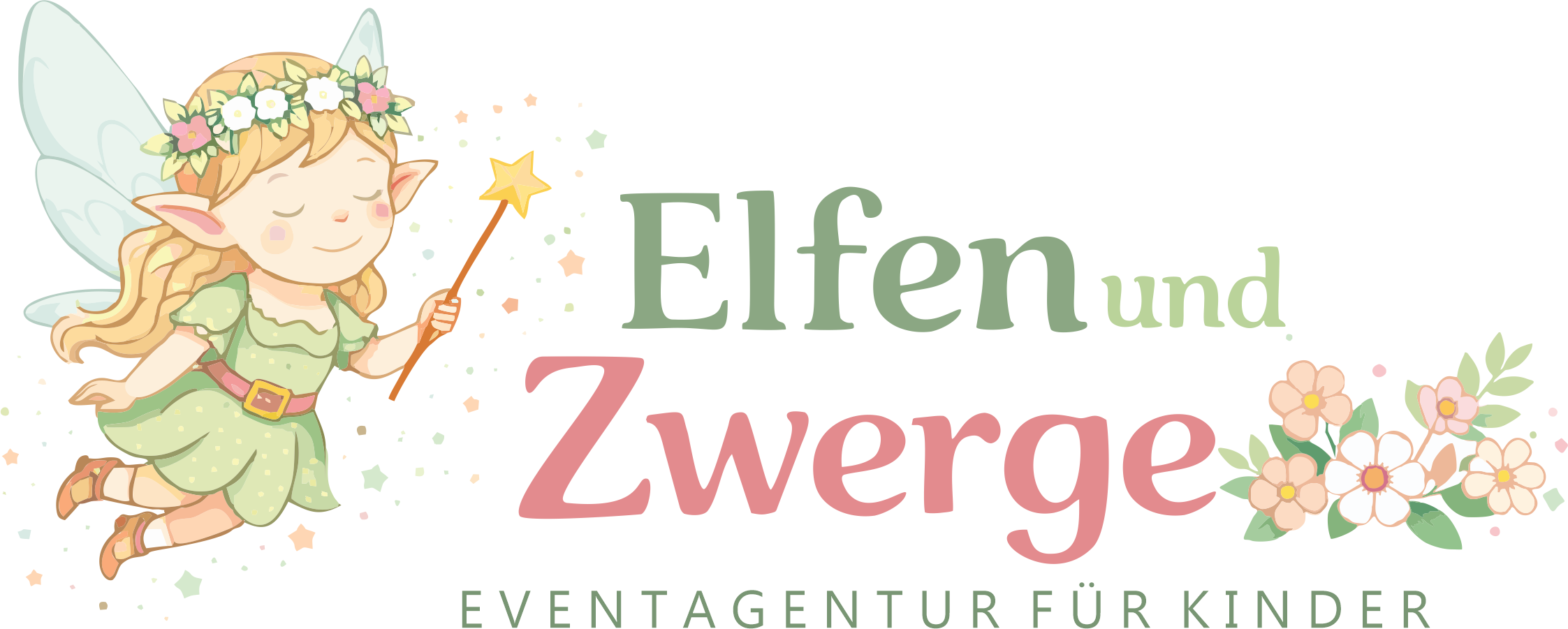 Elfen und Zwerge